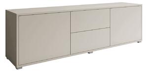 Comodă TV Comfivo Tutela, Cașmir, PAL laminat, 50x141x41cm, 35 kg