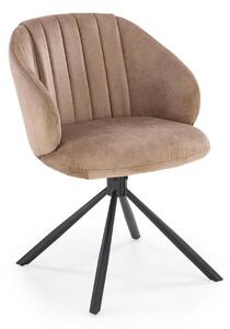 Scaun Houston 1871, Cappuccino, 80x57x60cm, 11.3 kg