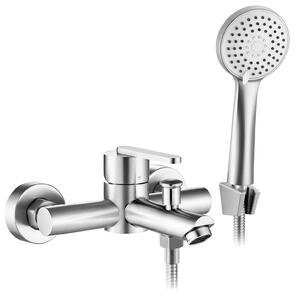 Baterie cadă REA Ontario Brush Nickel