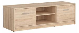 Comodă TV Novsore 100, Stejar Sonoma, PAL laminat, 43x139x47cm, 28.1 kg