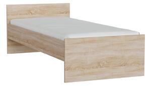 Pat Novsore 126, Stejar Sonoma, PAL laminat, 67x95x203cm, 27.2 kg