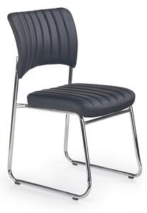 Scaun Houston 1892, Negru, 83x48x58cm, 5 kg
