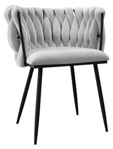 Scaun Comfivo Hilaritas XI, Negru, Gri, 76x50x52cm, 12.9 kg