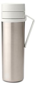 Cană termos gri deschis 500 ml Make & Take – Brabantia