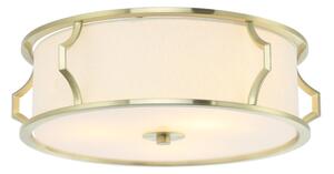 Plafonieră PIRELO Open Design OR84405 - 3xE14/12W/230V, diametru de 45 cm, alamă