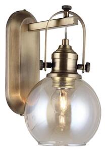Aplica de perete POLINO 1xE27/40W/230V bronz