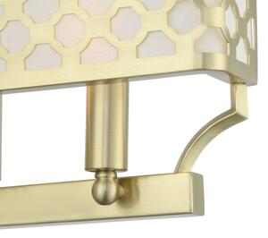 Open Design OR84603 - Aplica de perete VERNO 2xE14/12W/230V alamă
