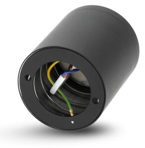 Spot OH12 1xGX53/35W/230V, 9,6 cm, negru