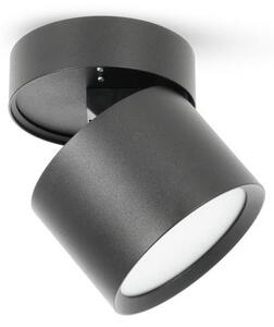 Spot OH12F 1xGX53/35W/230V 8,5 cm negru