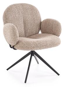 Scaun Houston 1998, Bej, 83x65x64cm, 11.8 kg