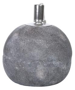 Ulei pentru lampă aromaterapie din beton (înălțime 20 cm) – Esschert Design