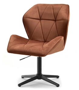 Fotoliu Velma S (cupru + negru). Promo -19%. 1110475