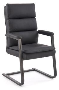 Scaun de birou Houston 2002, Negru, 109x63x70cm, 18 kg