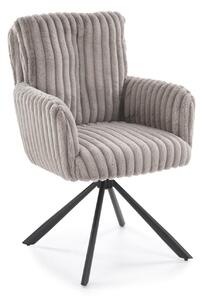 Scaun Houston 2015, Negru, Gri, 93x62x68cm, 28 kg
