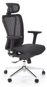 Scaun de birou Houston 2012, Negru, 117x68x65cm, 24 kg