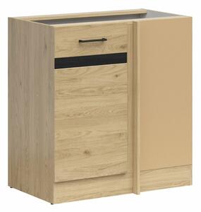 Dulap de colț modular Berna 114, 83x79x45cm, 23.7 kg