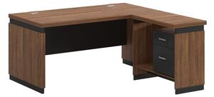 Birou reversibil Oscar Pako World Nuc 200x100x76 cm