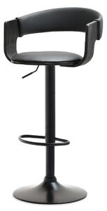 Scaun Hoch (negru). Promo -13%. 1110587