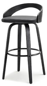 Scaun Haime (negru). Promo -15%. 1110594