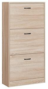 Pantofar, Vasagle, Natural, 120x60x24 cm