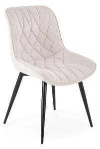 Scaun Houston 2033, Bej deschis, 85x49x63cm, 6.12 kg