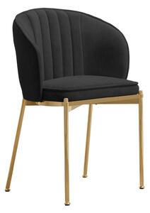 Scaun Comfivo Hilaritas XVII, Auriu, Negru, 82x57x58cm, 15.8 kg