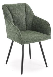 Scaun Houston 2044, Verde, 85x50x60cm, 7.35 kg