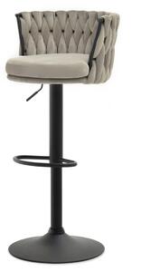 Scaun Adel (bej + negru). Promo -13%. 1110638