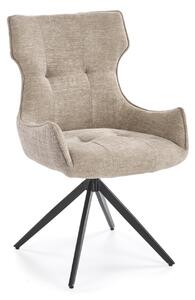 Scaun Houston 2055, Bej, 88x55x64cm, 8.9 kg