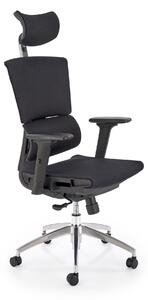 Scaun de birou Houston 2057, Negru, 121x65x64cm, 18 kg