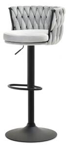 Scaun Adel (gri + negru). Promo -13%. 1110645