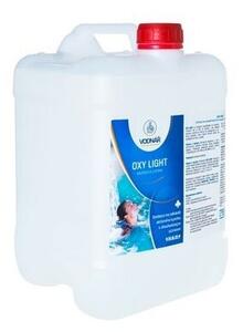 Aquarius Dezinfectant fără clor Oxy Light, 5 l