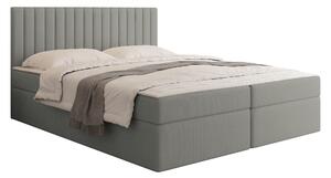 Pat boxspring Comfivo Apis I, Tapiterie, 97x163x206cm, 129 kg