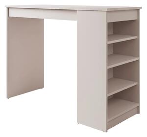 Masă de bar Comfivo Cedrus, Cașmir, 102x50x115cm, 29 kg