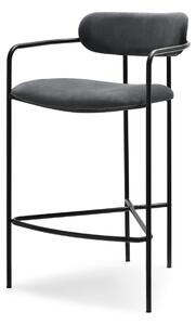 Scaun Viola (grafit + negru). Promo -15%. 1110754