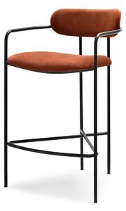 Scaun Viola (cupru + negru). Promo -15%. 1110756
