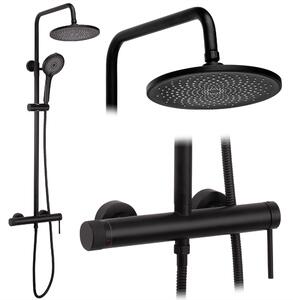 Set dus Rea Foss Clif Black