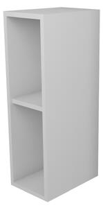 Corp haaus Lecce, O Polita, Alb, 20 x 28 x 65 cm