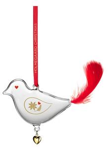 Ornament de Crăciun din sticlă Bird – Holmegaard