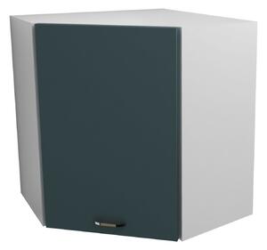 Corp haaus Lecce, Verde Petrol/Alb, 60 x 60 x 65 cm