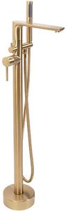 Baterie de podea Rea Flores Gold Brush