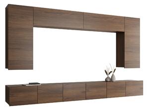 Set de living Remus XIII, Nuc, PAL laminat, 116 kg