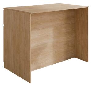Insulă de bucătărie Comfivo Cantal, PAL laminat, 95x120x74cm, 68 kg