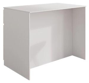 Insulă de bucătărie Comfivo Cantal, PAL laminat, 95x120x74cm, 68 kg