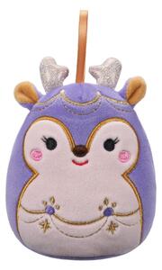 Ornament de Crăciun din material textil ø 10 cm Reindeer Jaida – SQUISHMALLOWS