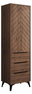 Raft Comfivo Citrus III, Nuc, MDF, PAL laminat, 180x54x40cm, 44 kg