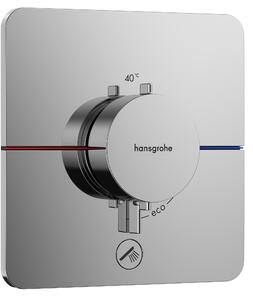 Hansgrohe ShowerSelect Comfort Q baterie de duș ascuns da crom 15589000