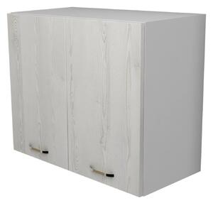 Corp haaus Lecce, Pin Alb/Alb, 60 x 30 x 50 cm