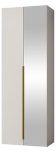 Raft Comfivo Magister i, Auriu, Bej, PAL laminat, 200x70x42cm, 61 kg