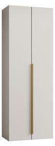 Raft Comfivo Magister, Auriu, Bej, PAL laminat, 200x70x42cm, 57 kg